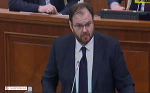 Noul guvernator al BNM, APLAUDAT de deputați. Declarația care i-a EMOȚIONAT pe parlamentari