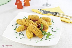 GUSTOS // Crochetele care nu îngrașă!