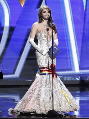 Apariție ȘOCANTĂ la concursul de frumusețe Miss Univers
