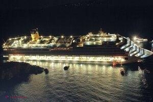 Accident maritim în Italia: Cel puțin trei persoane au murit