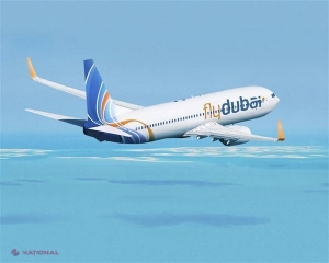 Compania „Fly Dubai” vine la Chișinău la sfârșit de noiembrie. Premierul va fi primul pasager