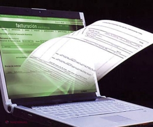 ADIO facturilor pe HÂRTIE! S-a lansat serviciul „e-FACTURA”