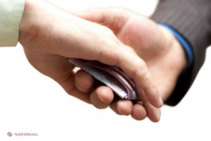 Șase ani de pușcărie pentru că a încercat să mituiască un polițist