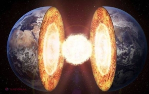 DESCOPERIRE revoluţionară în nucleul Pământului. „Este elementul lipsă. Zeci de ani l-au căutat”
