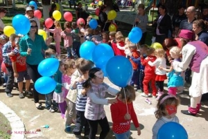 UTIL // Unde îți poți distra mâine micuții, de Ziua Internațională a Copiilor: Activitățile organizate în Chișinău