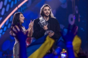 TRANSPLANT // Câștigătorul Eurovision 2017 are o inimă NOUĂ