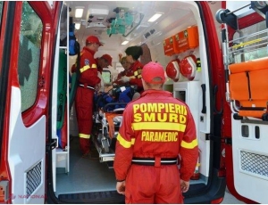 BĂLȚI // S-a pornit la piață cu un copil de numai două săptămâni și a leșinat cu el în brațe