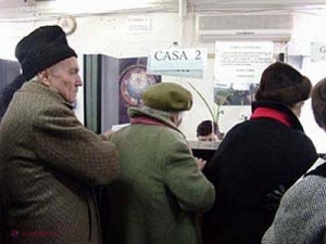 Pensie amară