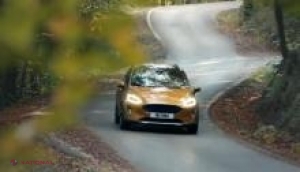 Americanii scot un nou model de mașină la Craiova
