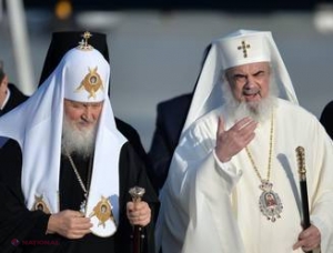 Patriarhul Daniel merge în decembrie la Moscova 