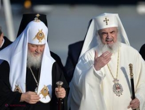 Patriarhul Daniel merge în decembrie la Moscova