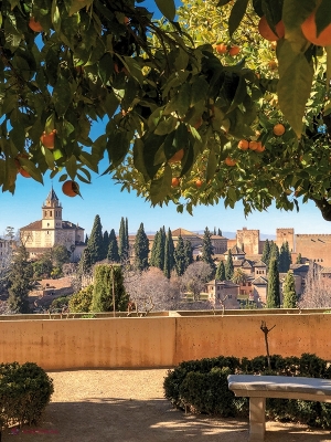 Dragoste în vremea portocalilor. Cum arată cea mai „fierbinte” regiune a Spaniei, un Paradis pe pământ