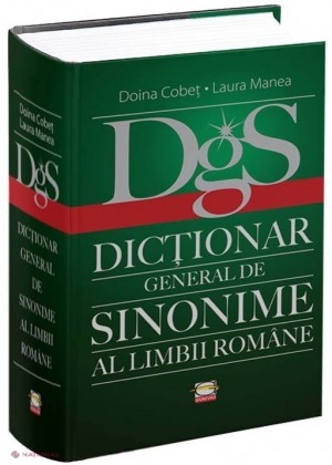 Cel mai MARE dicționar de sinonime de pe piața românească, publicat la Chişinău