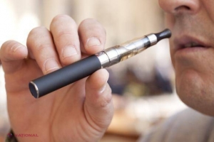 STUDIU // Nicotina din ţigările electronice poate provoca apariţia cancerului
