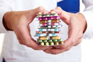 COMPENSAȚII de 70 la sută pentru procurarea medicamentelor antihipertensive