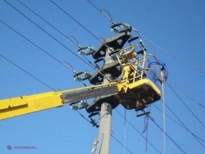 ELECTROCUTAT mortal în timpul serviciului