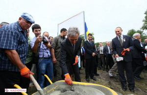 Investiții de 70 de milioane de lei în raionul de baștină al premierului. Află ce va fi CONSTRUIT la Cimișlia 