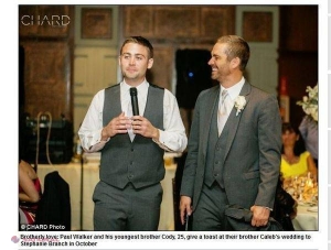 Filmările la „Fast and Furious 7” vor fi RELUATE. Vezi cine îi va lua locul lui Paul Walker 