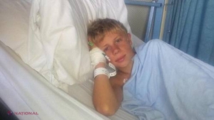 Caz şocant // Un BĂIAT de 12 ani a stat 36 de ore în COMĂ, după ce şi-a SUFLAT în DEGETUL MARE