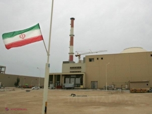 Ce va menține Uniunea Europeană FAȚĂ de Iran