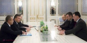 Ianukovici și Kliciko s-au înțeles? Guvernul ucrainean ar putea fi DEMIS astăzi