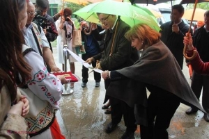 FOTO // Se vor încălzi cu PAIE! Sistem ecologic de încălzire la Taraclia