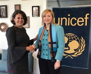 Directorul Regional al Oficiului UNICEF pentru Europa și Asia Centrală: „R. Moldova se află pe calea cea bună în implementarea reformelor în domeniul protecției copilului”