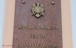 O nouă sesizare la Curtea Constituţională