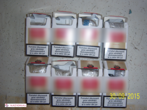 Mii de lei și substanțe interzise la două penitenciare din R. Moldova