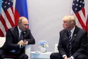 Analiză Washington Post // Rusia nu mai mizează pe Trump. Ripostează, cu riscul unui Război Rece