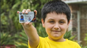 Copilul de 12 ani care a fost admis la facultate. S-a luptat cu peste 100.000 de persoane şi a reuşit