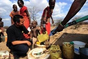 UNICEF: circa 600.000 de copii afectaţi de conflictul din Republica Centrafricană