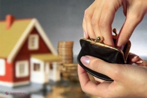 (GRAFIC) Numărul celor care s-au ÎMPRUMUTAT în 2014 pentru a avea o casă a CRESCUT 