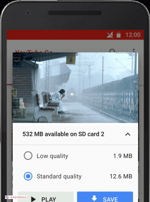 Google lansează YouTube Go: Ce funcții are noua aplicaţie?