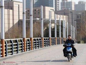 Chinezii ŞOCHEAZĂ din nou. VEZI ce au construit!