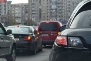 Ce AMENZI îi așteaptă pe șoferi în 2018 dacă merg în România, în funcție de abatere 