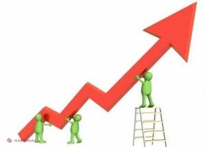 Prognoze revizuite: Creșterea economică va fi de 5,5% în 2013