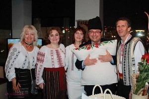 Eveniment INEDIT în Canada! Politicienii americani au ascultat muzică și au gustat vin și bucate tradiționale moldovenești