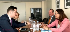 Comisarul european Cecilia Malmström: „UE examinează chestiunea MAJORĂRII cotelor la export pentru agenții economici din R. Moldova”