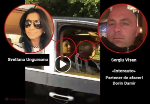 UPDATE // Actualități: Această persoană i-ar fi asigurat PROTECȚIE șoferiței „Porsche”-ului care a provocat accidentul din sectorul Buiucani