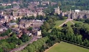 VIDEO // NUNTA REGALĂ: Prinţul Harry a devenit Duce de Sussex, după căsătoria cu Meghan Markle
