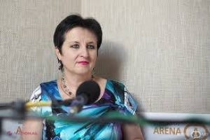 ACUZAȚII // Ana Guțu: „Ghimpu ne-a făcut de rușine la Cotroceni”