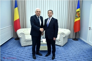 Ministrul Apărării de la București, despre Republica Moldova: „Este o prioritate strategică pentru Bucureşti”