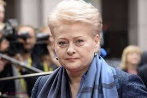 Președintele Lituaniei: Sistemele „Iskander” de lângă Kaliningrad AMENINȚĂ jumătate din Europa
