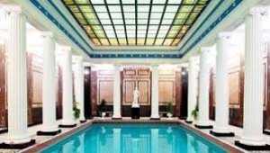 Sandunosvky banya, SPECTACULOASA baie publică a Moscovei