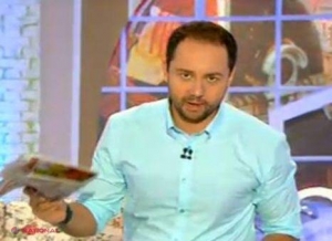 Drama neştiută din familia lui Măruţă. Cine şi-a fracturat coloana şi a fost la un pas de moarte