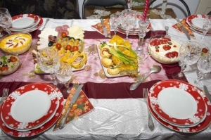 CUMPĂTARE // Greșelile alimentare de Crăciun care ne pot îmbolnăvi
