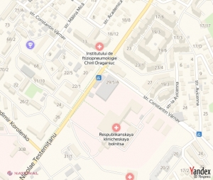 Anunț important pentru locuitorii de pe strada Nicolae Testemițanu din Chișinău sau pentru cei care circulă în regiune