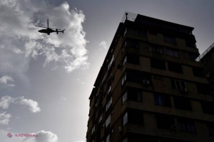 PROTESTE // Curtea Supremă şi sediile unor ministere din Venezuela, atacate cu GRENADE de un elicopter deturnat al poliției