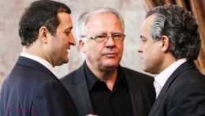 Diacov vrea mai mulţi alde FILAT şi PLAHOTNIUC în politică